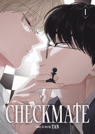 CHECKMATE VOL. 1 TP (Backorder, Allow 4-5 Weeks)