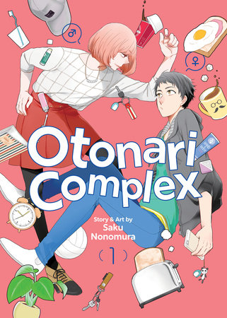OTONARI COMPLEX VOL. 1 TP (Backorder, Allow 4-5 Weeks)