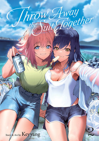 THROW AWAY THE SUIT TOGETHER VOL. 2 TP (Backorder, Allow 4-5 Weeks)