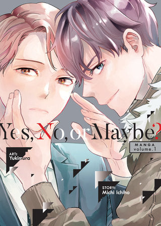 YES, NO, OR MAYBE? (Manga) Vol. 1 TP (Backorder, Allow 4-5 Weeks)