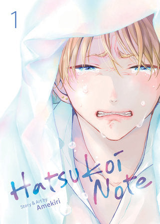 HATSUKOI NOTE VOL. 1 TP (Backorder, Allow 4-5 Weeks)