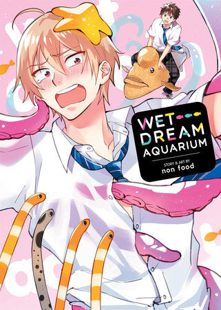 WET DREAM AQUARIUM TP (Backorder, Allow 4-5 Weeks)