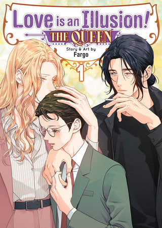 LOVE IS AN ILLUSION! - THE QUEEN VOL. 1 TP (Backorder, Allow 4-5 Weeks)