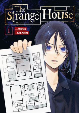 THE STRANGE HOUSE (Manga) Vol. 1 TP (Backorder, Allow 4-5 Weeks)