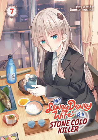 MY LOVEY-DOVEY WIFE IS A STONE COLD KILLER VOL. 7 TP (Backorder, Allow 4-5 Weeks)