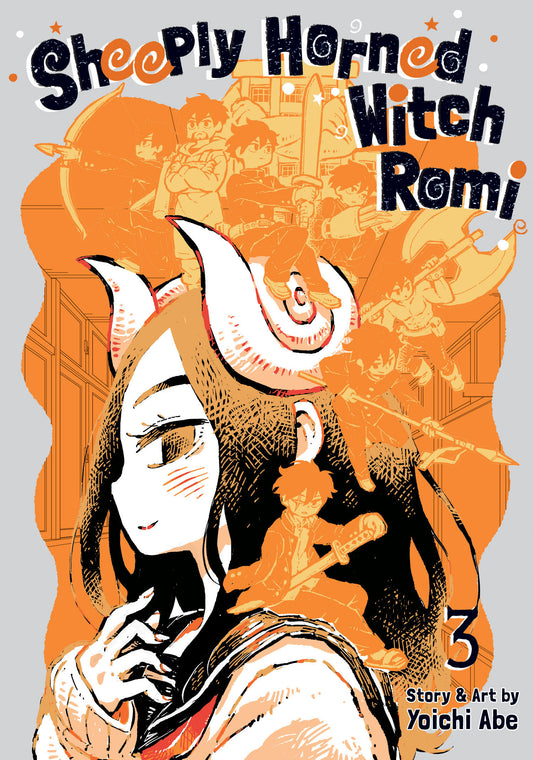 SHEEPLY HORNED WITCH ROMI VOL. 3 TP (Backorder, Allow 4-5 Weeks)