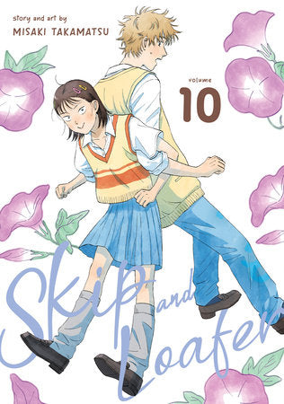 SKIP AND LOAFER VOL. 10 TP (Backorder, Allow 4-5 Weeks)