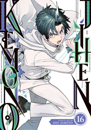 KEMONO JIHEN VOL. 16 TP (Backorder, Allow 4-5 Weeks)