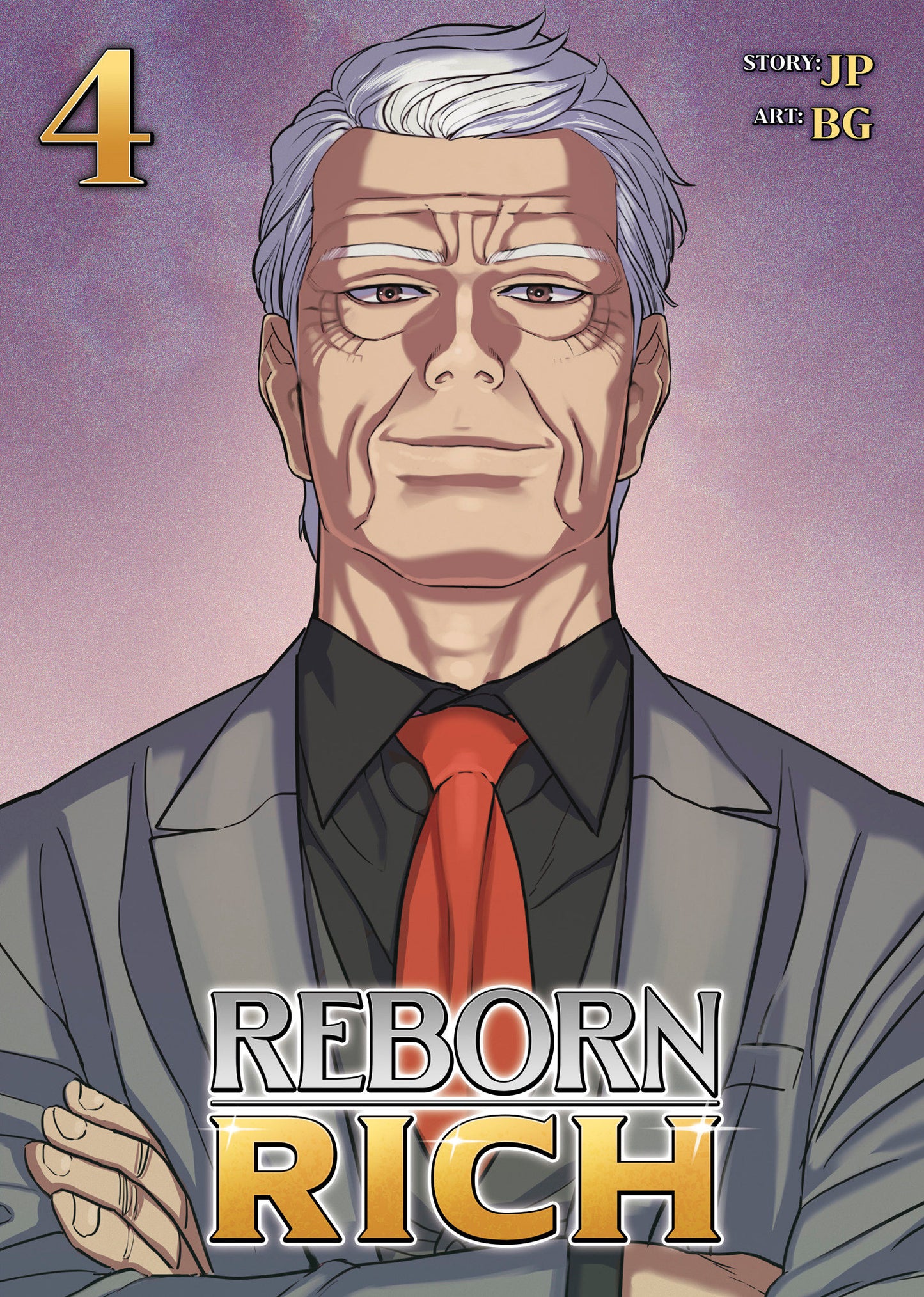 REBORN RICHVOL. 4 TP (Backorder, Allow 4-5 Weeks)