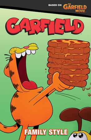 GARFIELD: FAMILY STYLE TP (Backorder, Allow 4-5 Weeks)