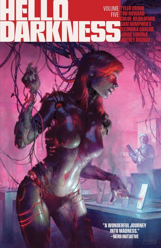 HELLO DARKNESS VOL. 5 TP