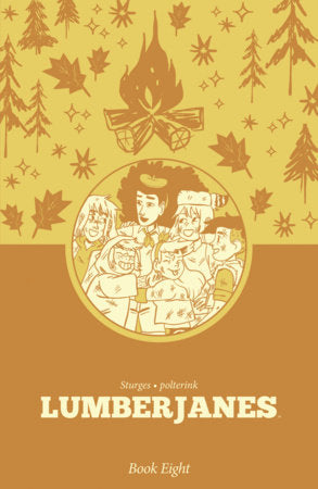 LUMBERJANES BOOK EIGHT TP