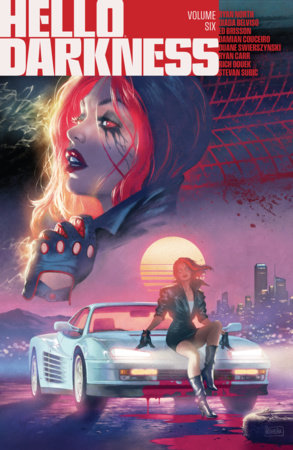 HELLO DARKNESS VOL. 6 TP