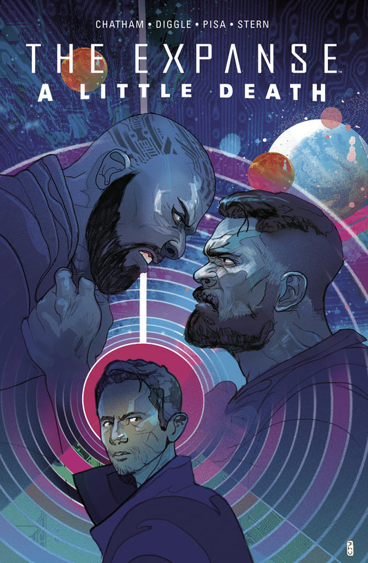 THE EXPANSE: A LITTLE DEATH TP