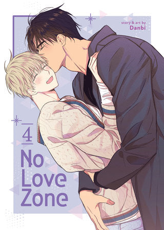 NO LOVE ZONE GN VOL 04
