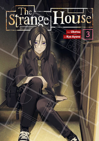 THE STRANGE HOUSE (Manga) Vol. 3 TP (Backorder, Allow 4-5 Weeks)
