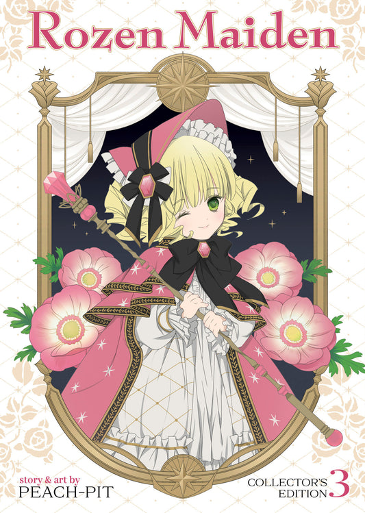 ROZEN MAIDEN COLL ED GN VOL 03 TP (Backorder, Allow 4-5 Weeks)