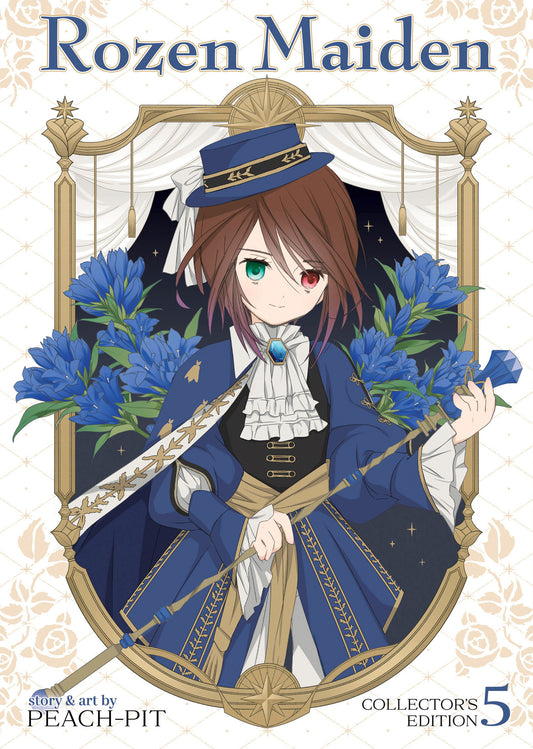 ROZEN MAIDEN COLLECTOR'S EDITION VOL. 5 TP (Backorder, Allow 4-5 Weeks)