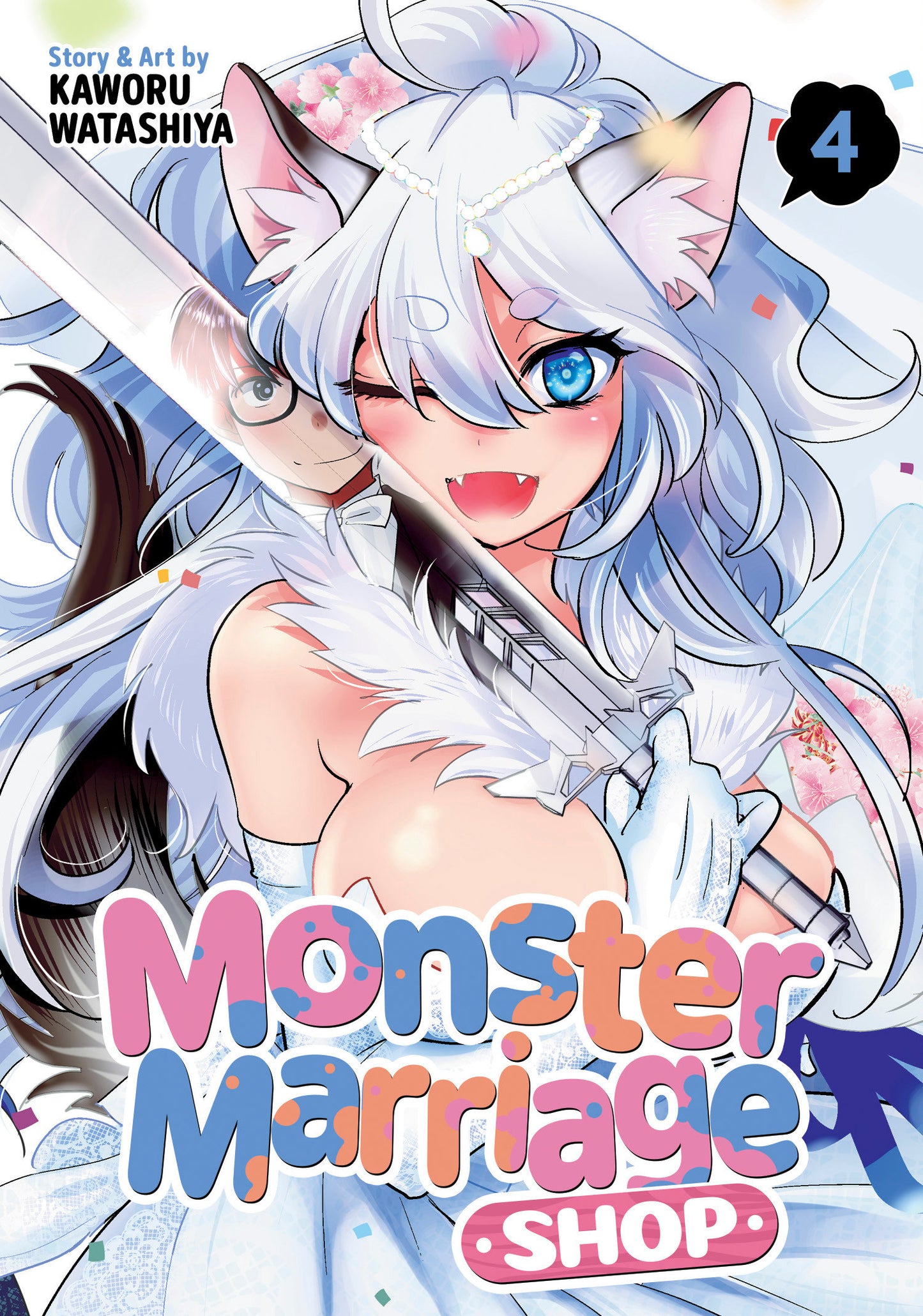 MONSTER MARRIAGE SHOP GN VOL 04 (MR) TP (Backorder, Allow 4-5 Weeks)