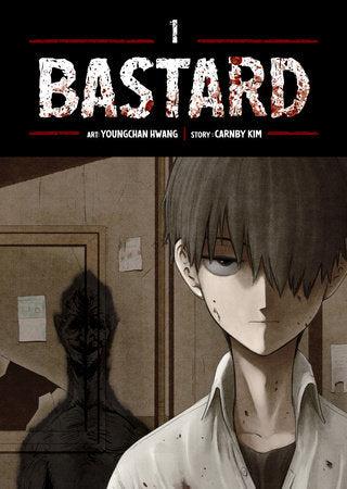 BASTARD (WEBTOON) Vol. 1 TP (Backorder, Allow 4-5 Weeks)