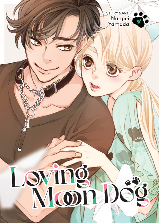 LOVING MOON DOG VOL. 4 TP (Backorder, Allow 4-5 Weeks)