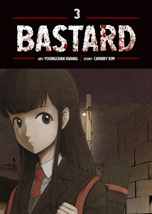 BASTARD (WEBTOON) VOL. 3 TP (Backorder, Allow 4-5 Weeks)