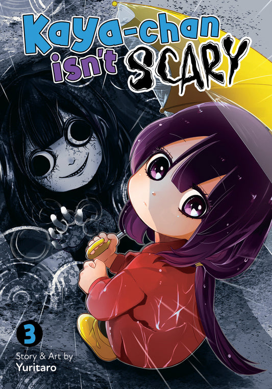 KAYA-CHAN ISN'T SCARY VOL. 3 TP (Backorder, Allow 4-5 Weeks)