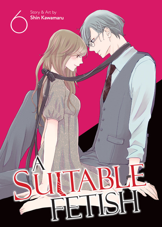 A SUITABLE FETISH VOL. 6 TP (28 Apr Release)