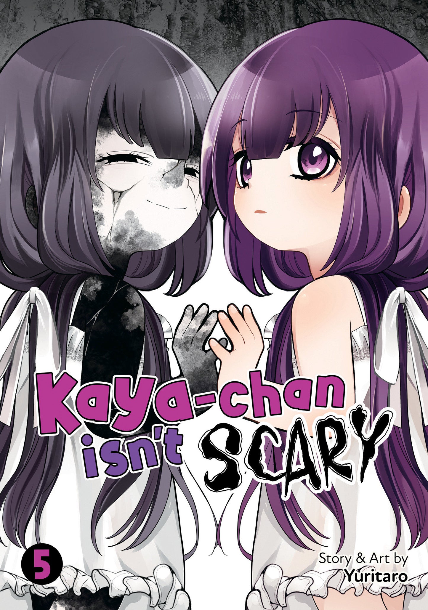 KAYA-CHAN ISN'T SCARY VOL. 5 TP (Backorder, Allow 4-5 Weeks)
