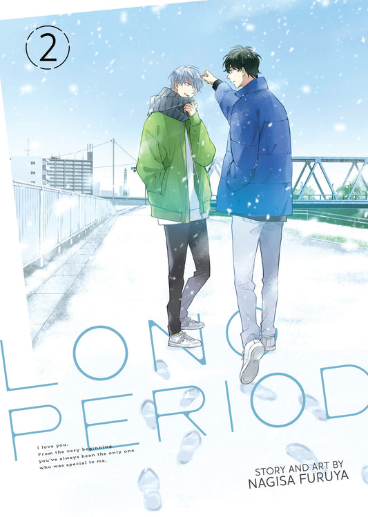 LONG PERIOD VOL. 2 TP (Backorder, Allow 4-5 Weeks)