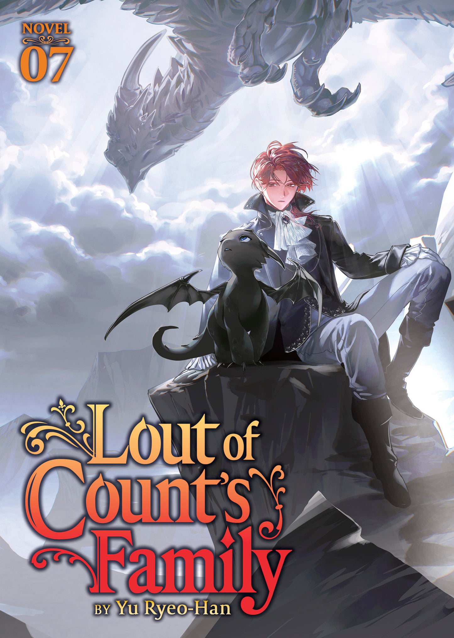 LOUT OF COUNT'S FAMILY (NOVEL) VOL. 7 TP (Backorder, Allow 4-5 Weeks)