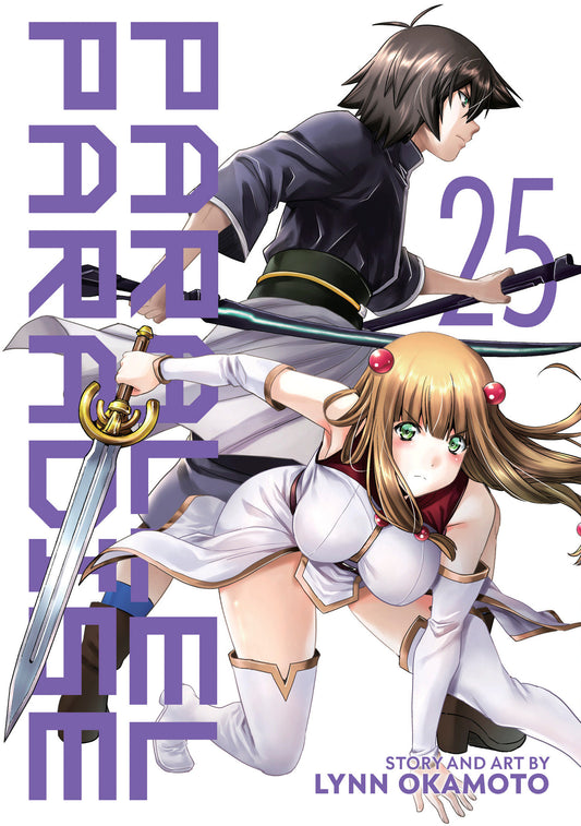 PARALLEL PARADISE VOL. 25 TP (Backorder, Allow 4-5 Weeks)