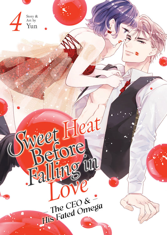 SWEET HEAT BEFORE FALLING IN LOVE: THE CEO AND HIS FATED OMEGA VOL. 4 TP (Backorder, Allow 4-5 Weeks)