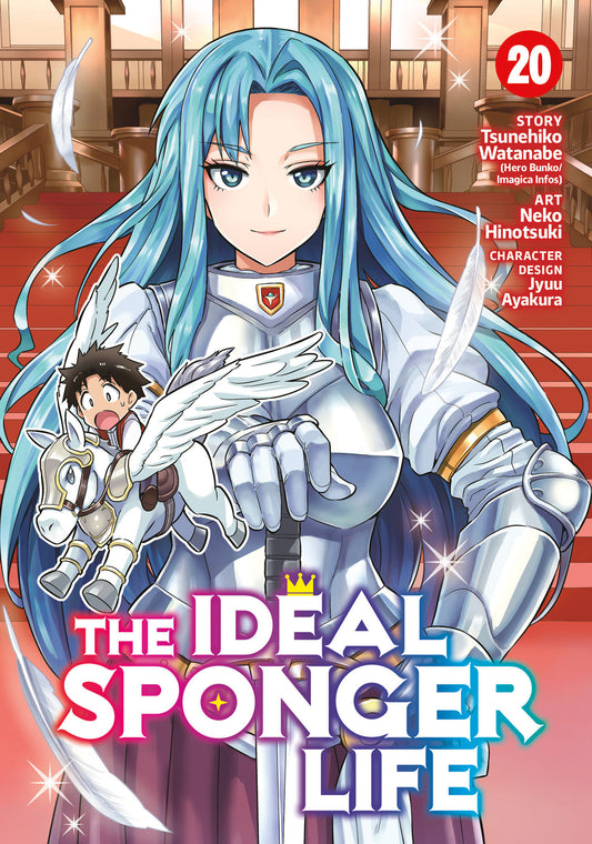 THE IDEAL SPONGER LIFE VOL. 20 TP (Backorder, Allow 4-5 Weeks)