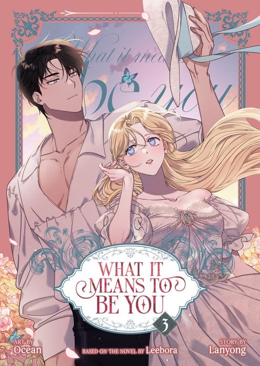 WHAT IT MEANS TO BE YOUVOL. 3 TP (Backorder, Allow 4-5 Weeks)