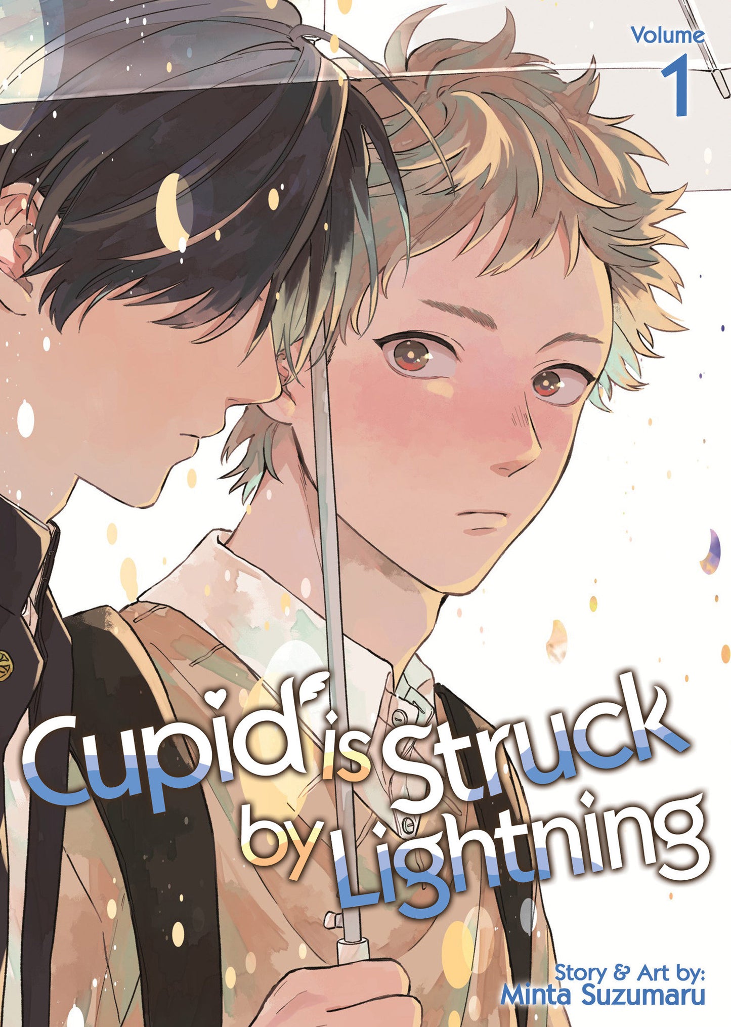 CUPID IS STRUCK BY LIGHTNING VOL. 1 TP (Backorder, Allow 4-5 Weeks)