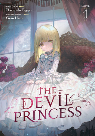 DEVIL PRINCESS L NOVEL VOL 01