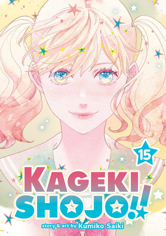 KAGEKI SHOJO!! VOL. 15 TP (Backorder, Allow 4-5 Weeks)