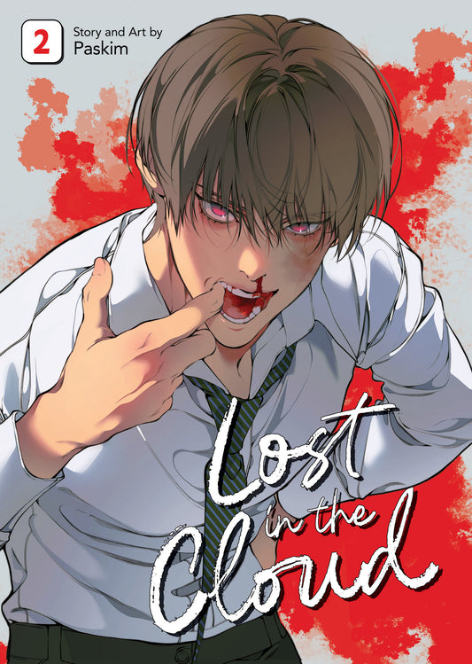 LOST IN THE CLOUD VOL. 2 TP (Backorder, Allow 4-5 Weeks)