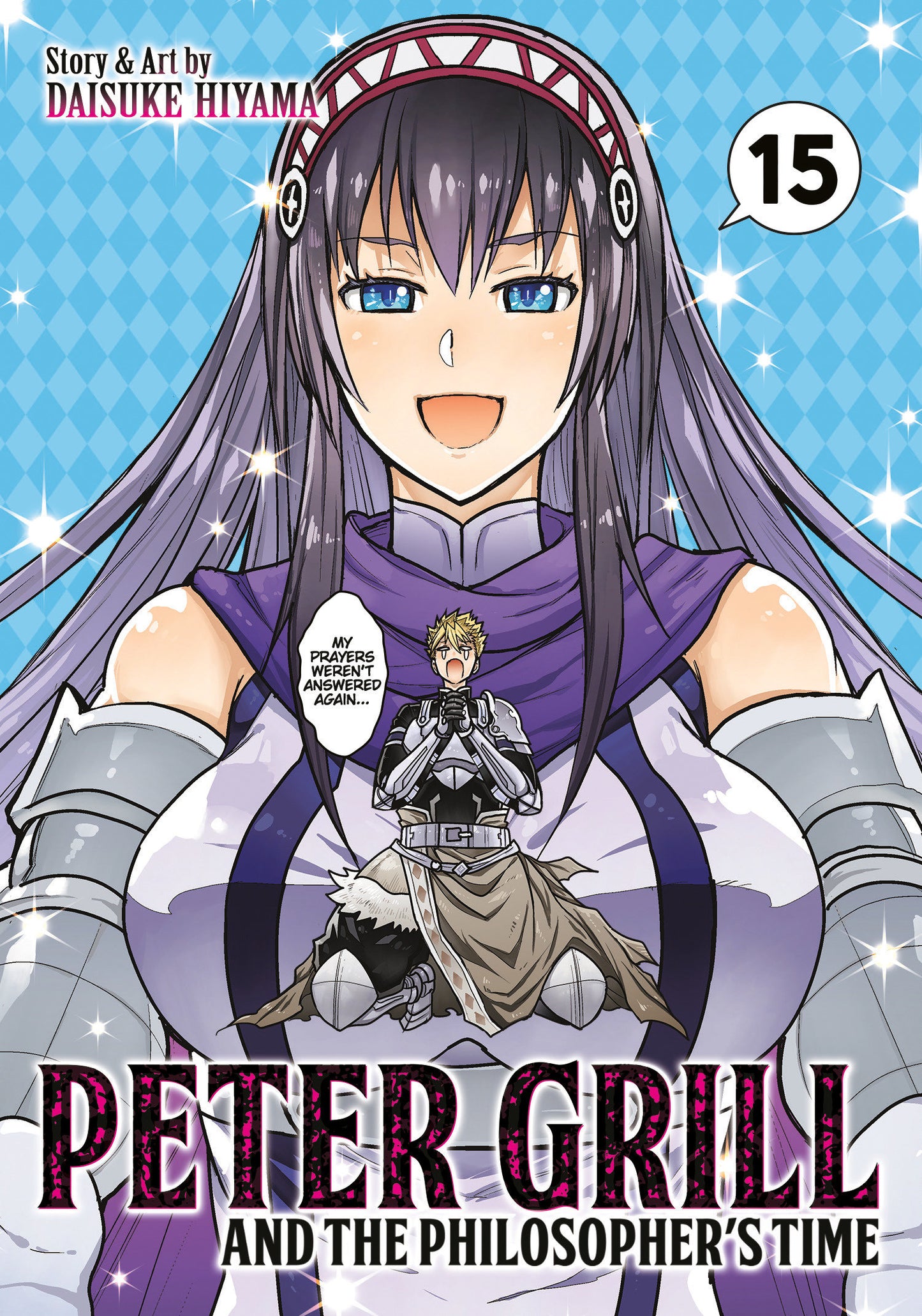 PETER GRILL AND THE PHILOSOPHER'S TIME VOL. 15 TP (Backorder, Allow 4-5 Weeks)