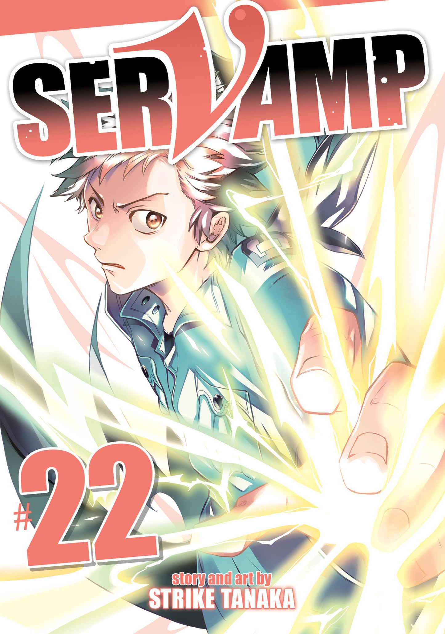 SERVAMP GN VOL 22 TP (Backorder, Allow 4-5 Weeks)