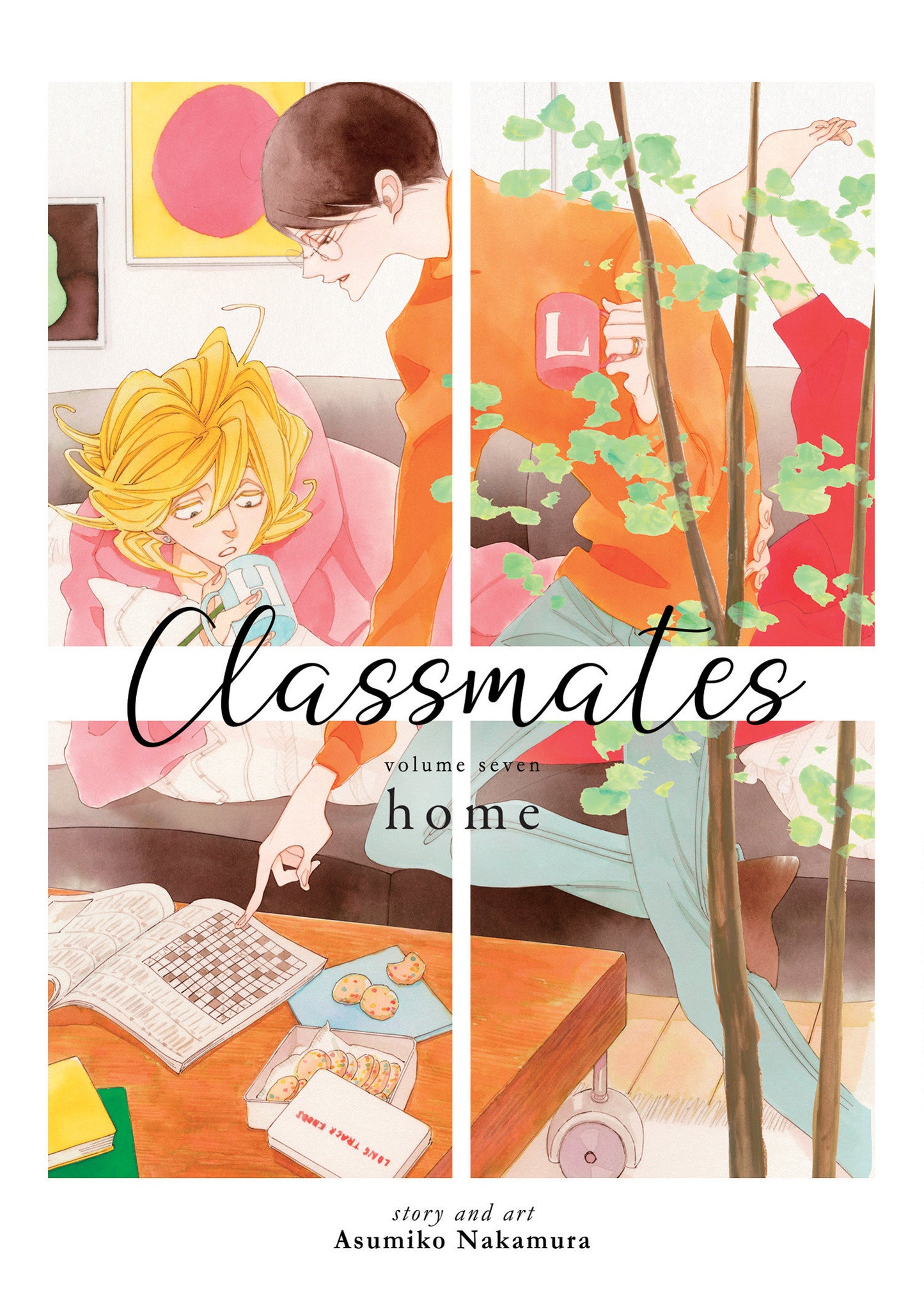 CLASSMATES VOL. 7: HOME TP (Backorder, Allow 4-5 Weeks)