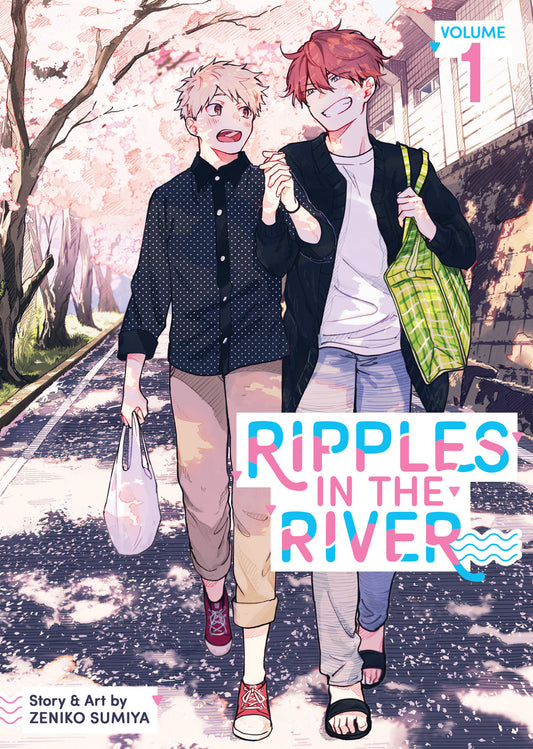 RIPPLES IN THE RIVER VOL. 1 TP (Backorder, Allow 4-5 Weeks)