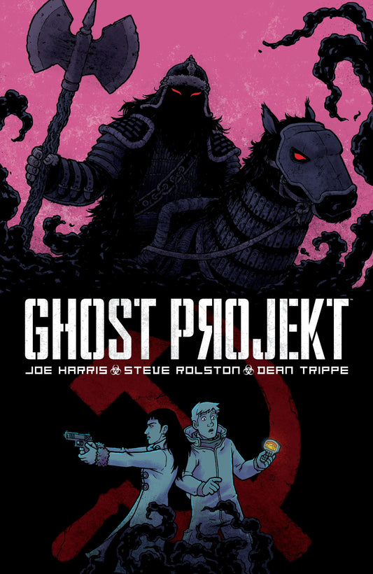GHOST PROJEKT