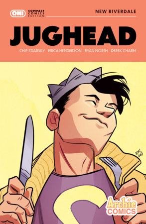 JUGHEAD: NEW RIVERDALE COMPACT COMICS EDITION TP