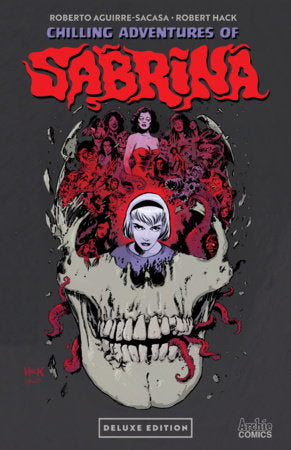 CHILLING ADVENTURES OF SABRINA DELUXE EDITION HC
