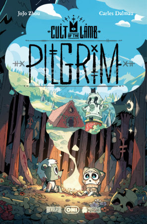 CULT OF THE LAMB: PILGRIM HC