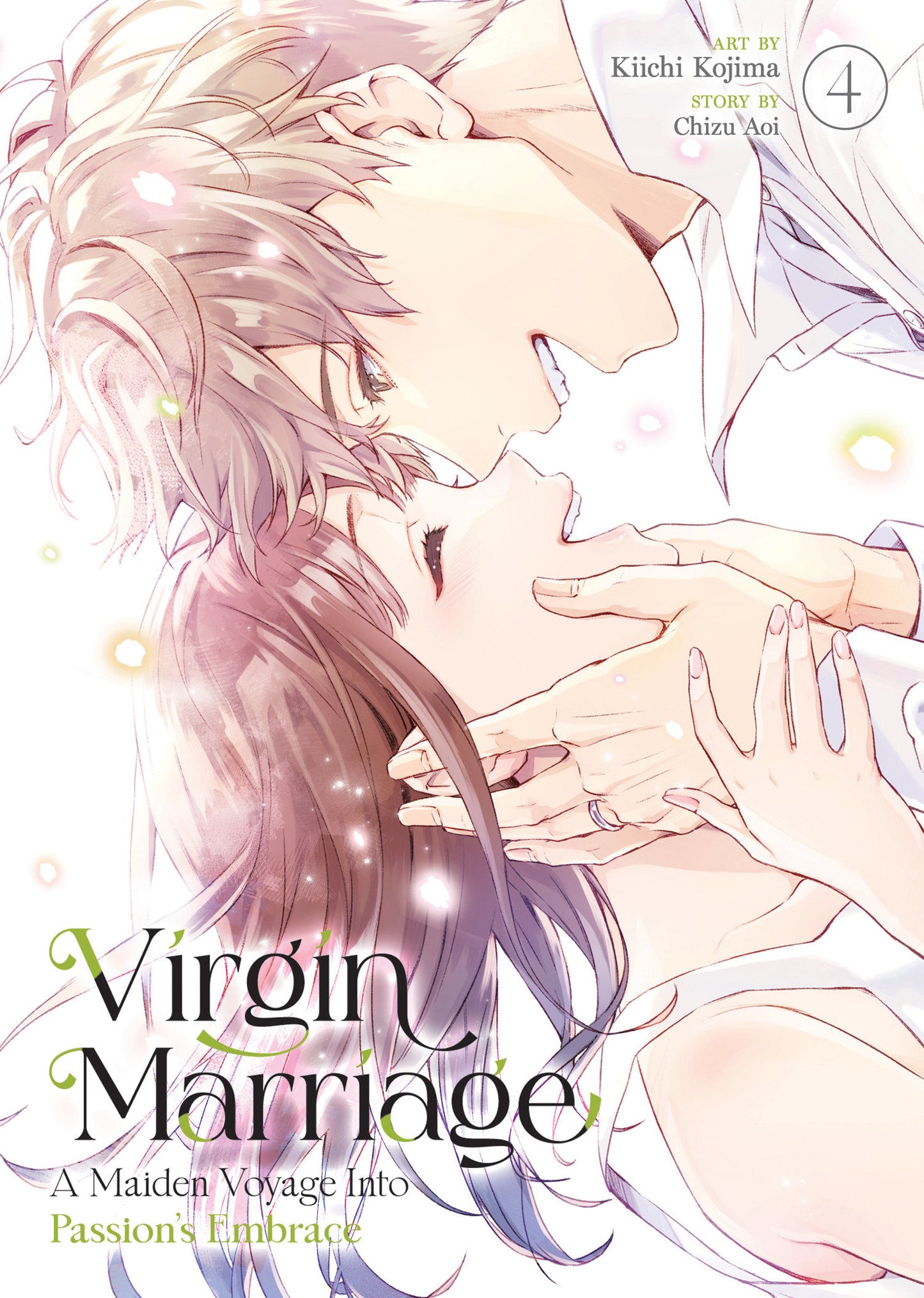 VIRGIN MARRIAGE: A MAIDEN VOYAGE INTO PASSION'S EMBRACE VOL. 4 TP (Backorder, Allow 4-5 Weeks)