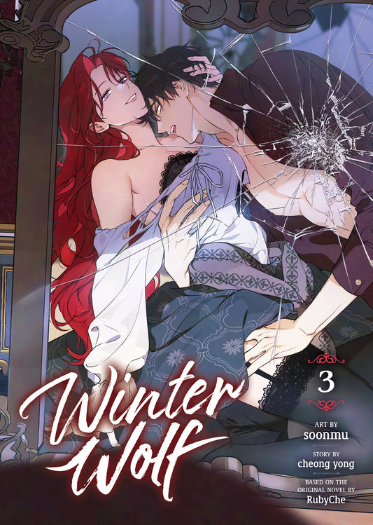 WINTER WOLFVOL. 3 TP (Backorder, Allow 4-5 Weeks)