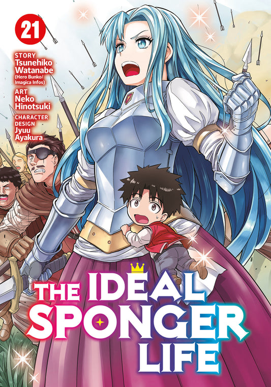 THE IDEAL SPONGER LIFE VOL. 21 TP (Backorder, Allow 4-5 Weeks)